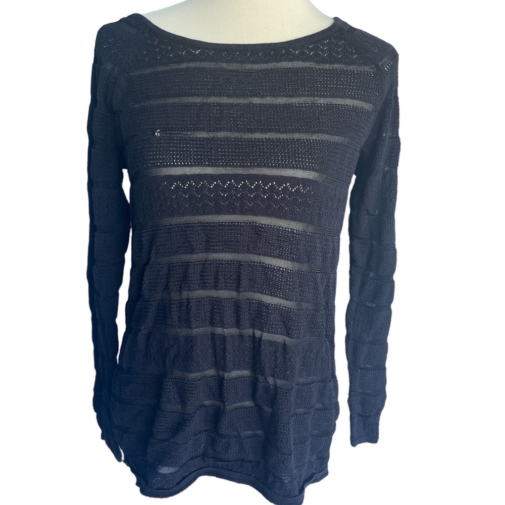 TOMMY BAHAMA Knitted Top Medium